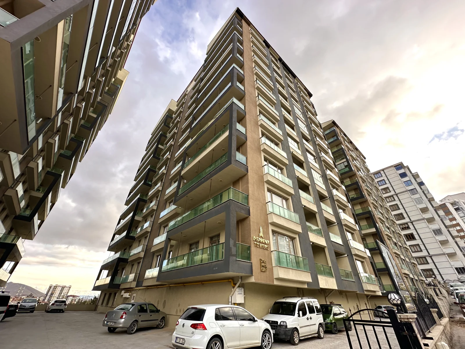 ŞEHİR MERKEZİ AVM YAKINI 3+1 DAİRE