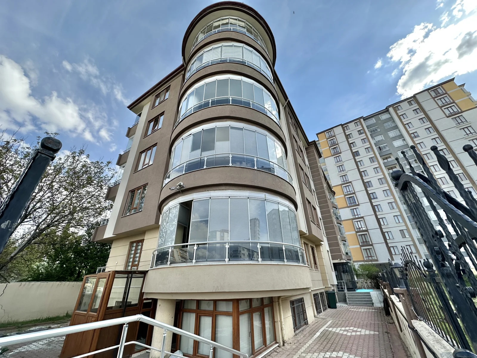 ŞAHSÜLEYMAN MAH. SATILIK 4+1 FULL+FULL DAİRE