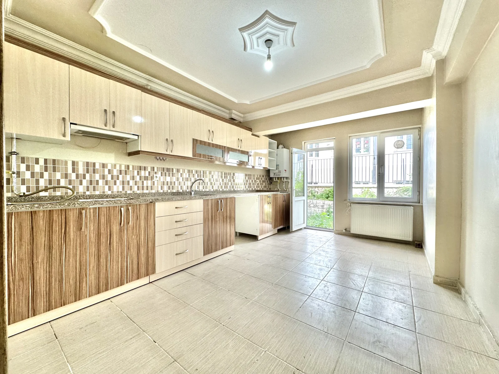 ŞAHSÜLEYMAN MAH. KİRALIK 3+1 DAİRE