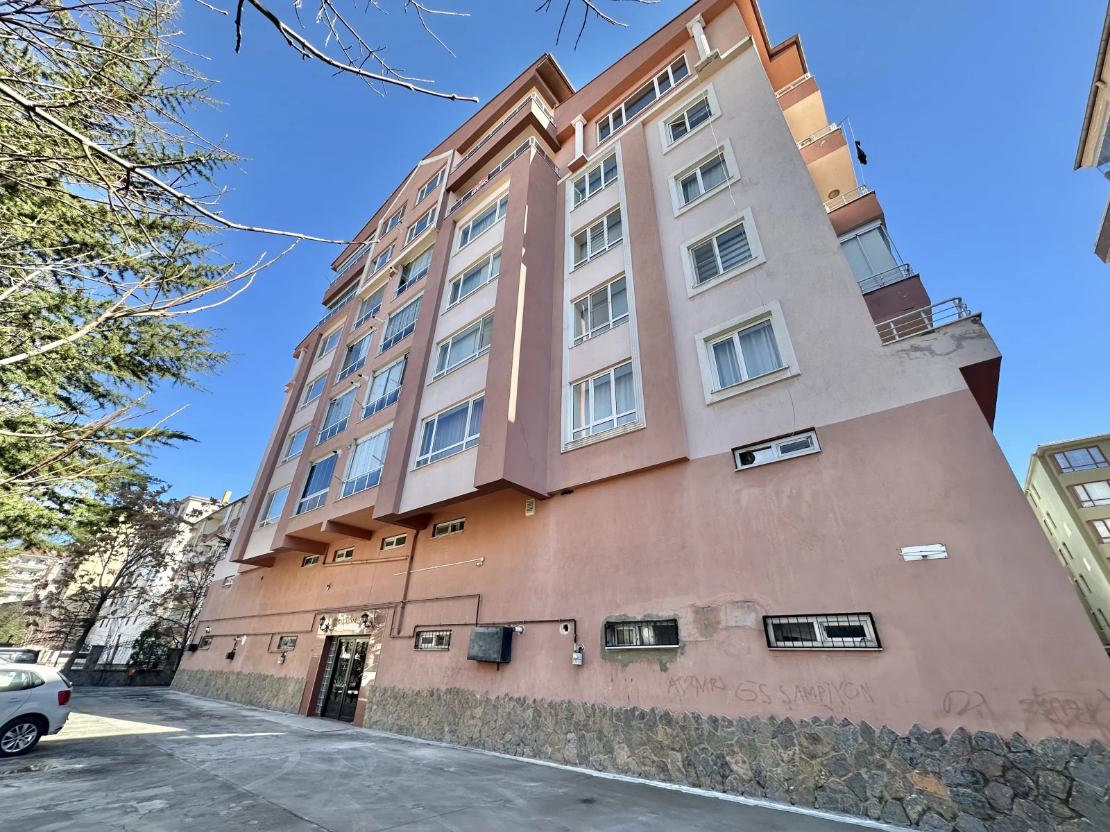 SELÇUK MH. ANAYOL ÜZERİ KİRALIK 4+1 DUBLEKS DAİRE 