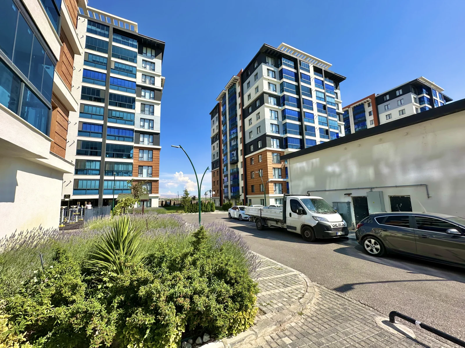  BOR BOTANİCA LİFE SİTESİ KİRALIK 4+1 DAİRE