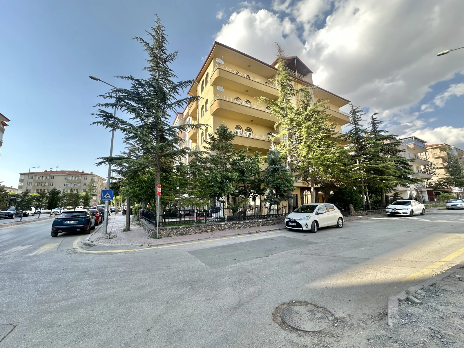 SELÇUK MH. 2+1 B.KOMBİLİ KİRALIK DAİRE