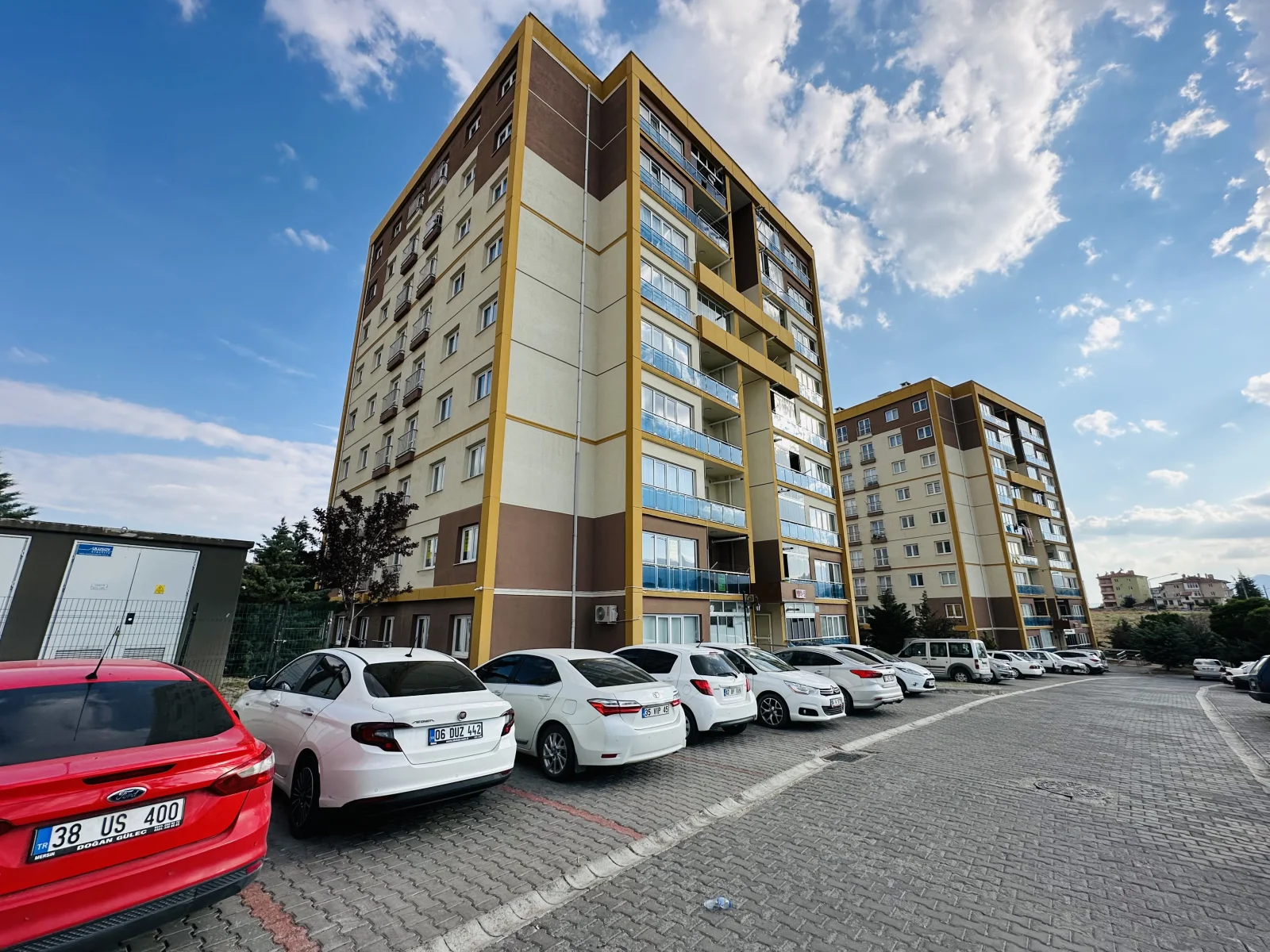 EFENDİBEY MH. TOKİ KONUTLARI 3+1  DAİRE