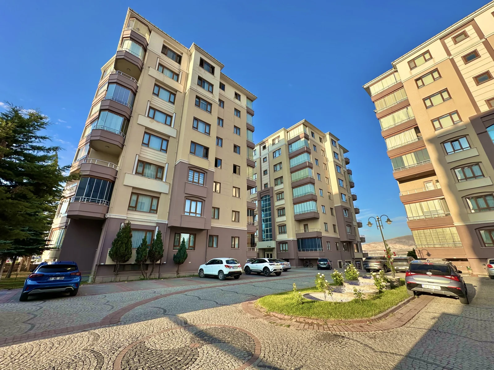YAPILENT PARK SİTESİ 4+1 SATILIK DAİRE