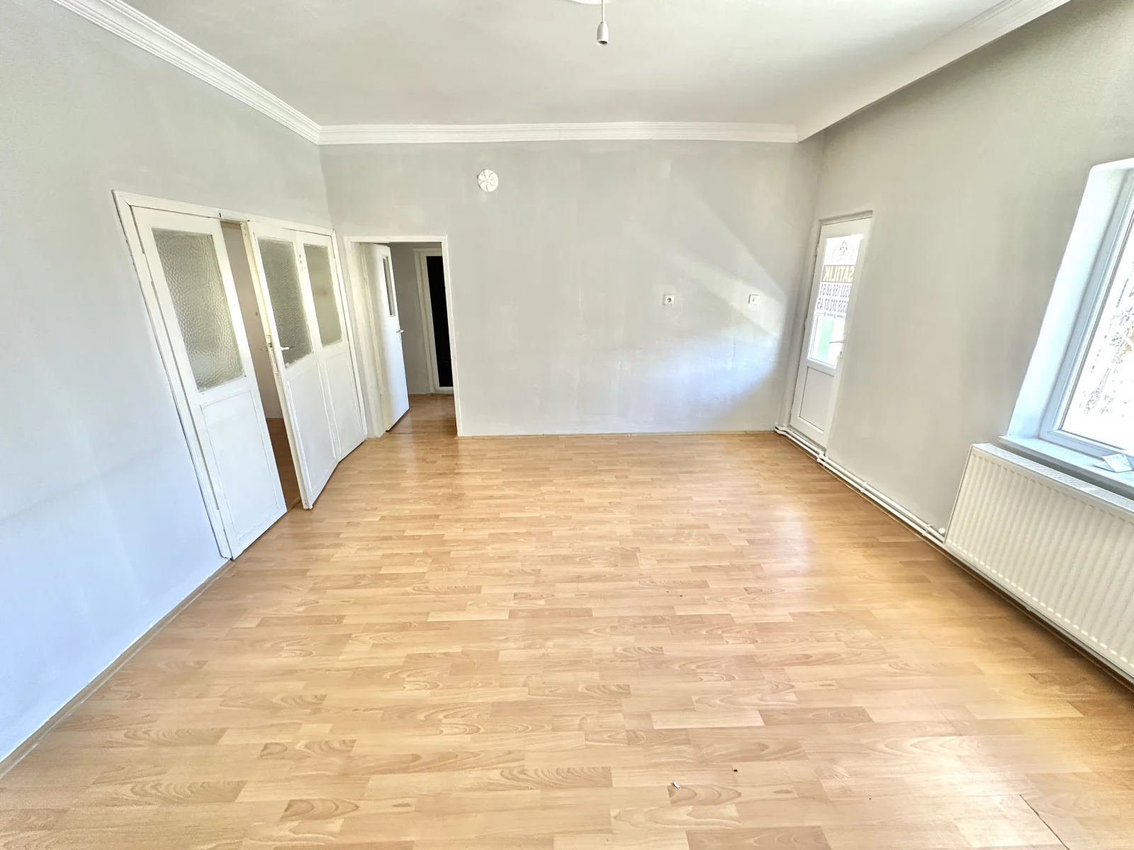 EFENDİBEY MH.ŞİRİN EVLER  SATILIK 3+1 DAİRE 